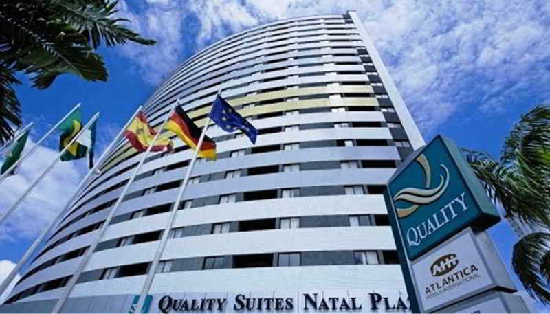 Quality Suites Natal Zewnętrze zdjęcie